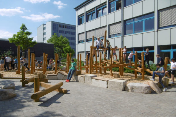 GOETHE GYMNASIUM BENSHEIM