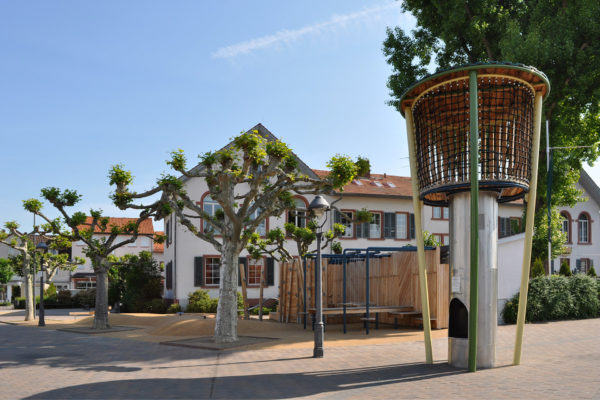 SPIELPLATZ MARKTPLATZ GROSS-GERAU