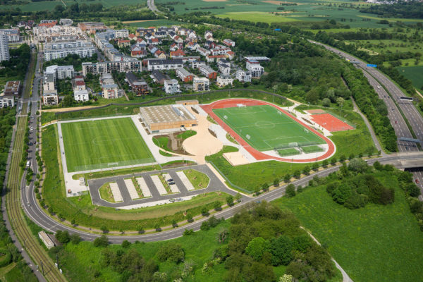 SPORTANLAGE PREUNGESHEIM