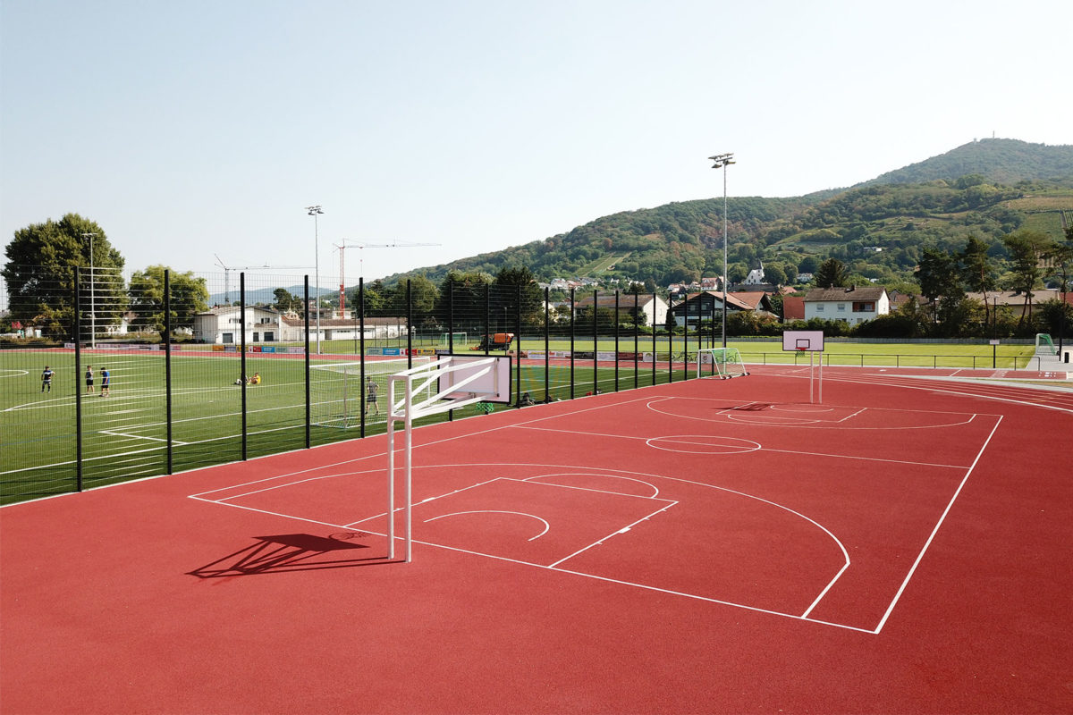 SPORTANLAGE ZWINGENBERG